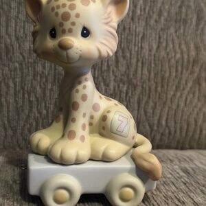 Precious Moments "Wishing You Grrr-Eatness" 1987